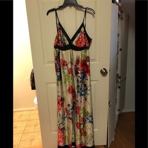 Gorgeous, Maxi dress